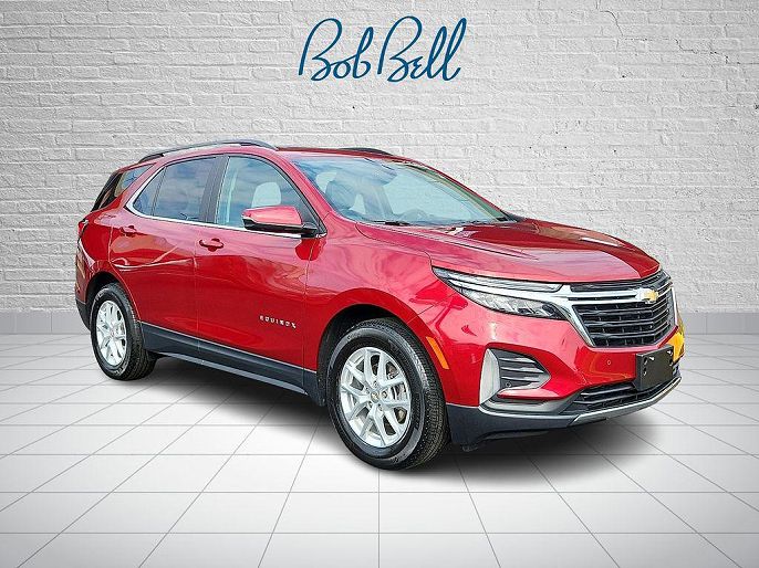 2023 Chevrolet Equinox