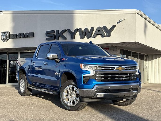 2022 Chevrolet Silverado 1500