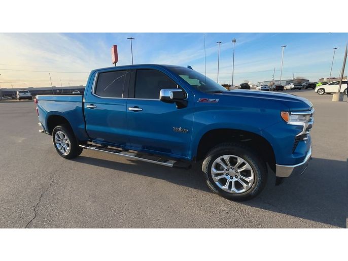 2022 Chevrolet Silverado 1500