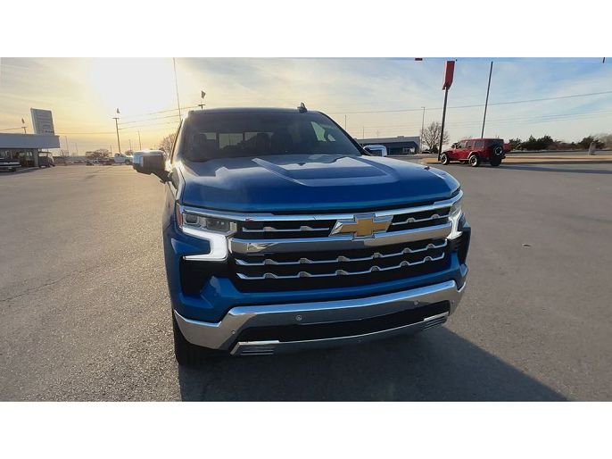 2022 Chevrolet Silverado 1500