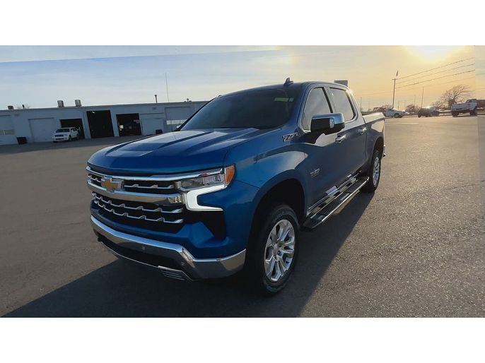 2022 Chevrolet Silverado 1500