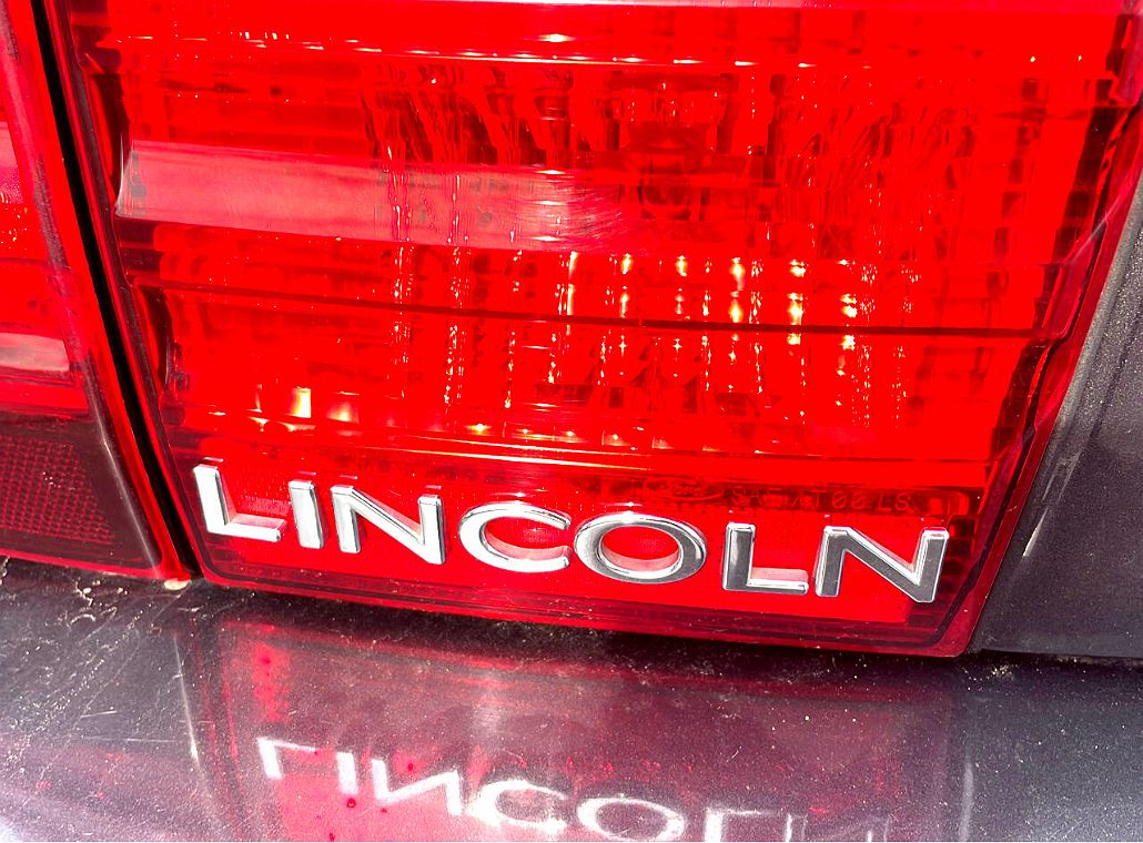 2001 Lincoln LS null image 1
