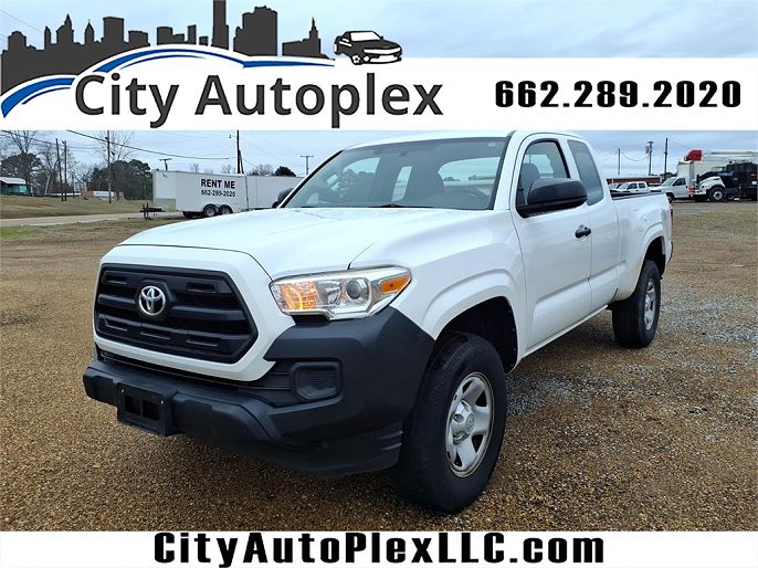 2017 Toyota Tacoma