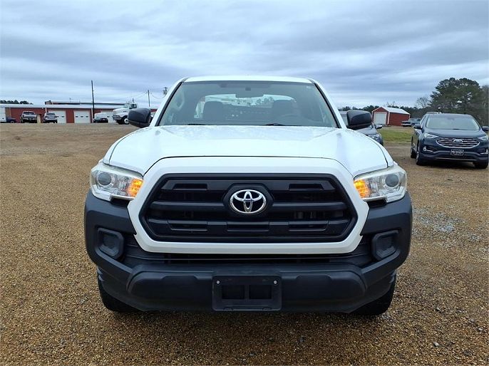 2017 Toyota Tacoma