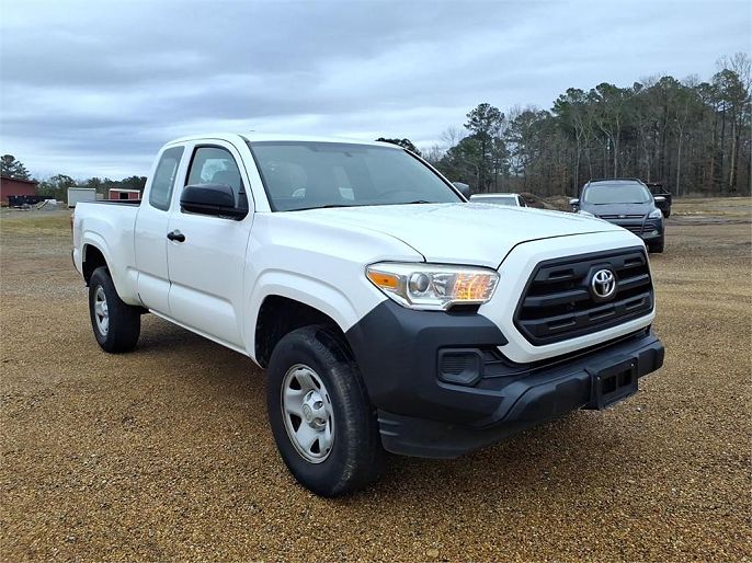 2017 Toyota Tacoma