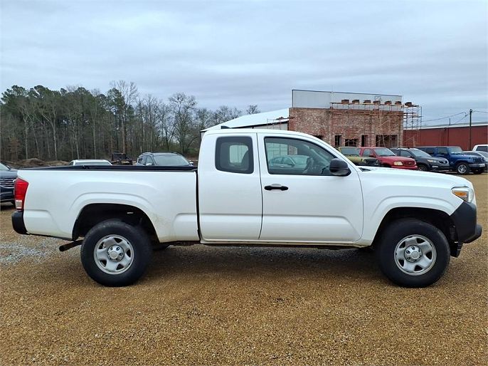 2017 Toyota Tacoma