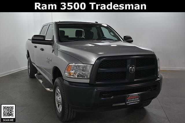 2015 Ram 3500 Tradesman image 0