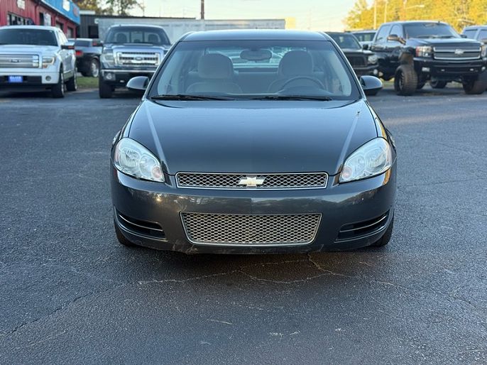 2016 Chevrolet Impala