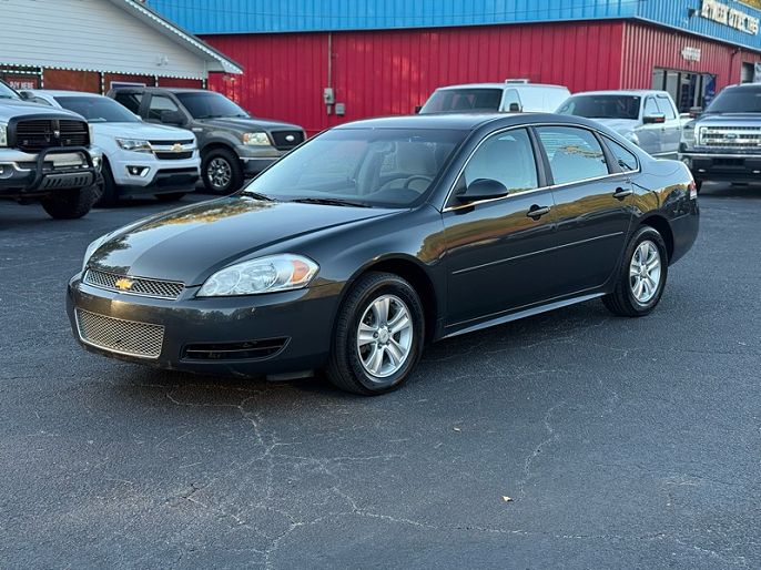 2016 Chevrolet Impala