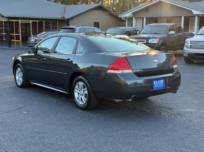 2016 Chevrolet Impala