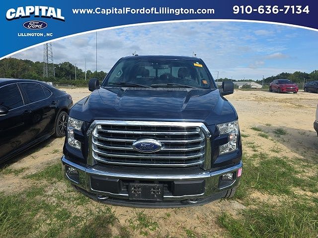 2015 Ford F-150