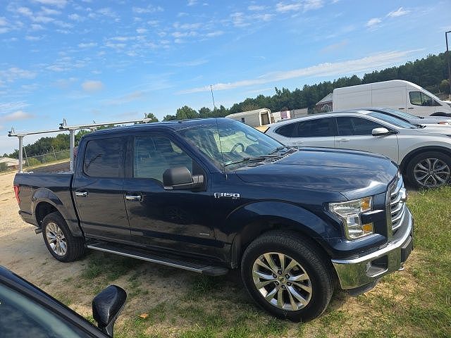 2015 Ford F-150