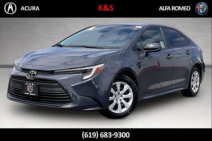 2026 Toyota Corolla