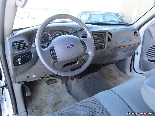 Used 2003 Ford F 150 Xlt For Sale In Castle Rock Co