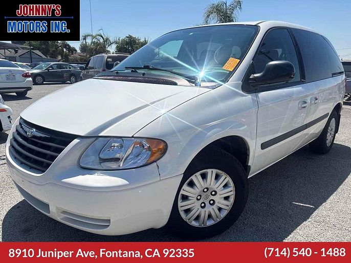 2005 Chrysler Town & Country