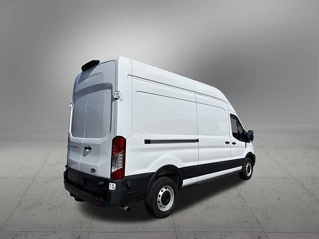 2025 Ford Transit