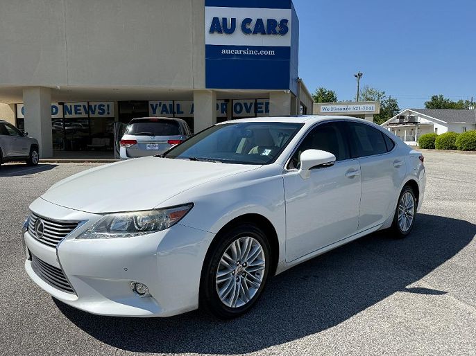 2014 Lexus ES