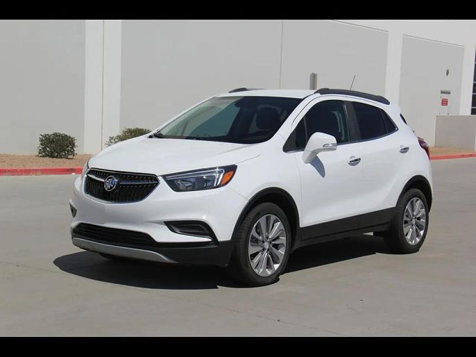 2019 Buick Encore