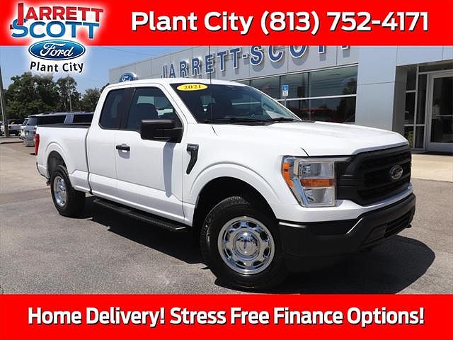2021 Ford F-150