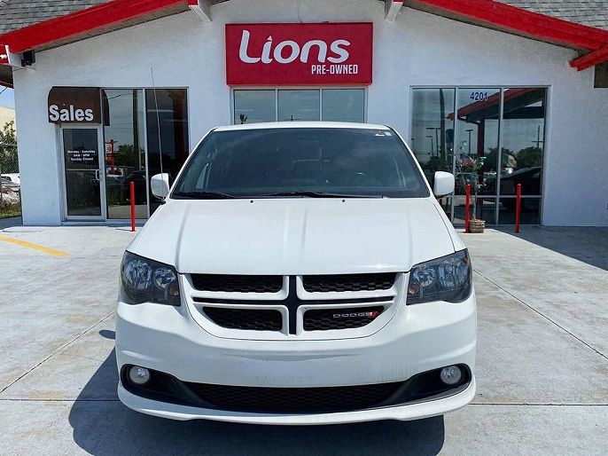 2019 Dodge Grand Caravan
