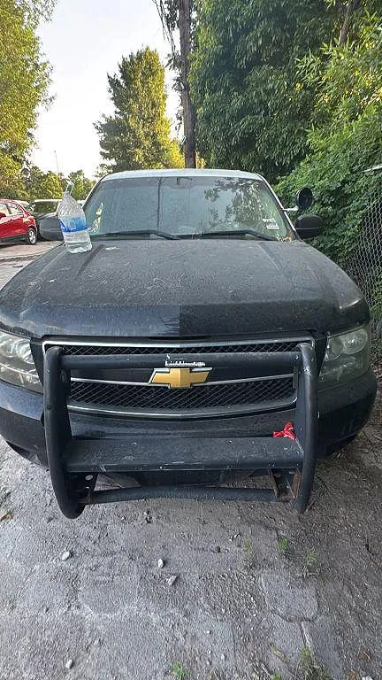2010 Chevrolet Tahoe