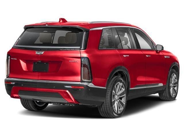 2026 Cadillac Vistiq