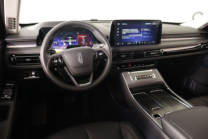 2026 Lincoln Aviator
