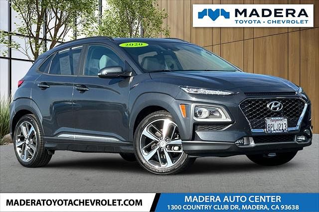 2020 Hyundai Kona