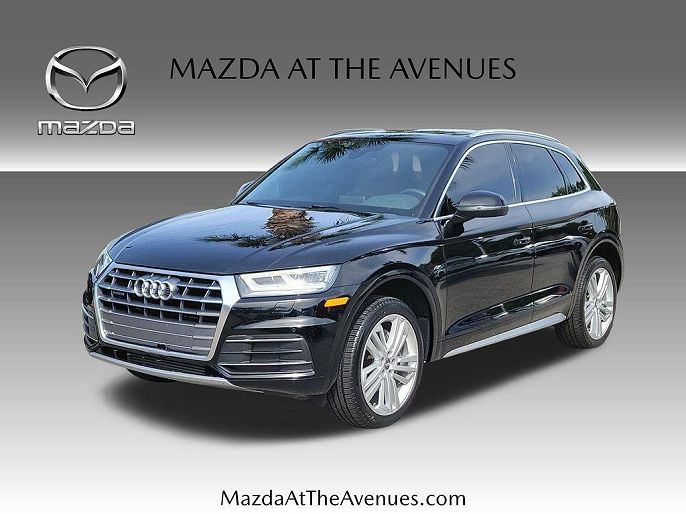 2020 Audi Q5