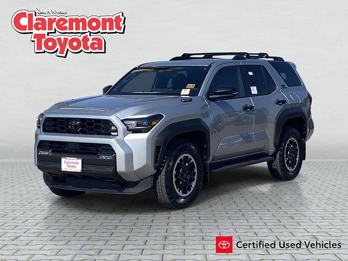 2025 Toyota 4Runner