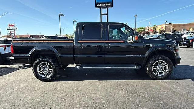 2008 Ford F-350