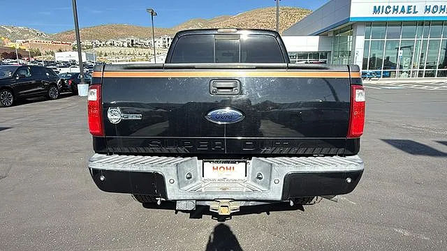 2008 Ford F-350
