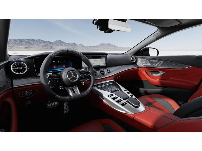 2026 Mercedes-Benz AMG GT