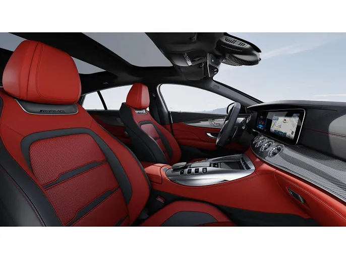 2026 Mercedes-Benz AMG GT