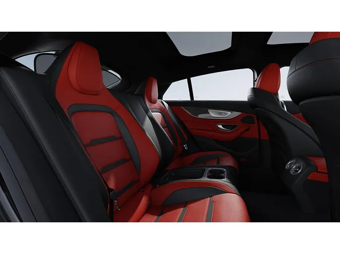 2026 Mercedes-Benz AMG GT