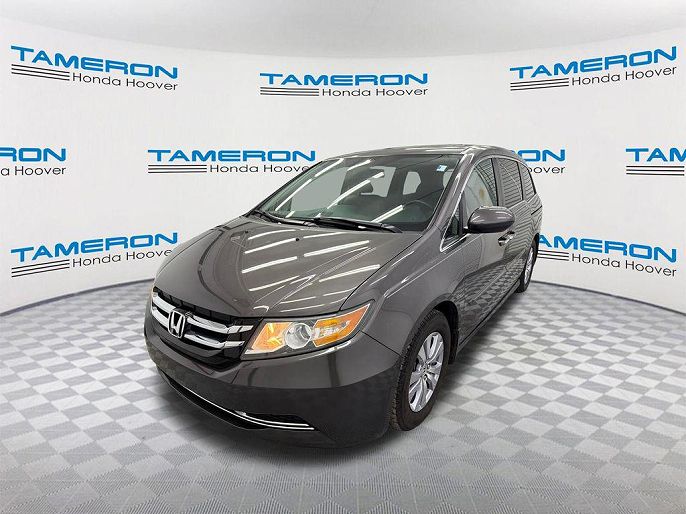 2016 Honda Odyssey