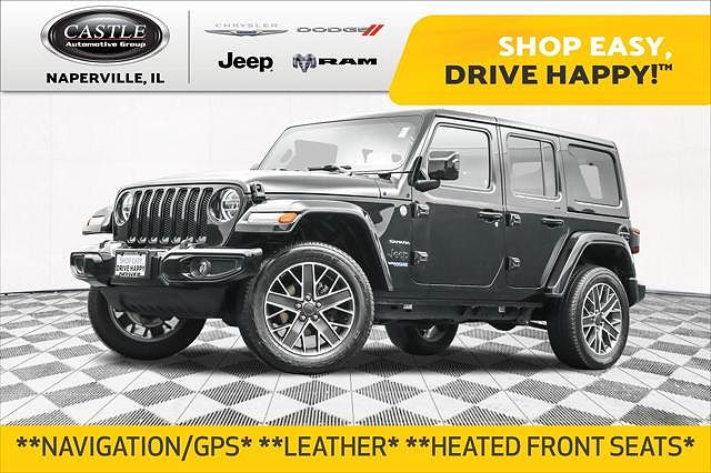 2020 Jeep Wrangler