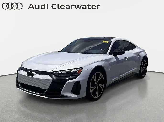 2024 Audi e-tron GT