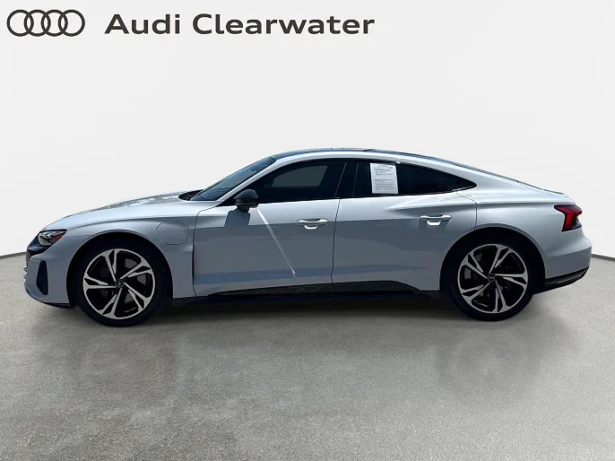 2024 Audi e-tron GT
