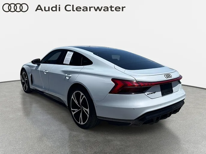 2024 Audi e-tron GT