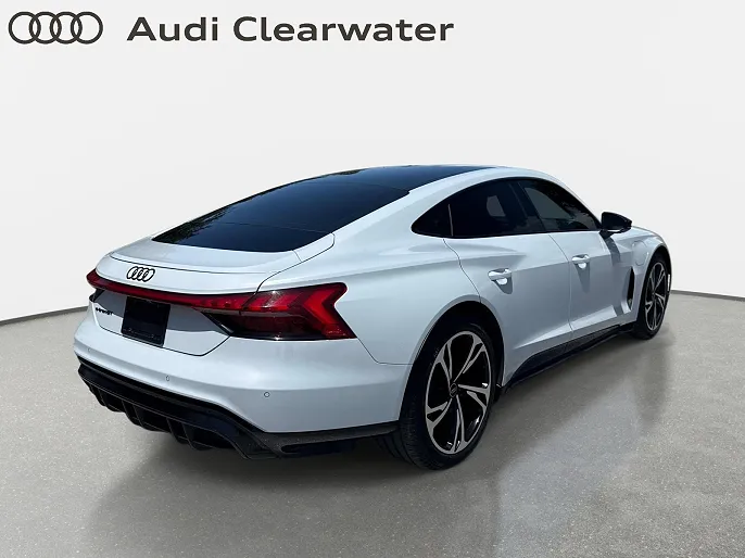 2024 Audi e-tron GT