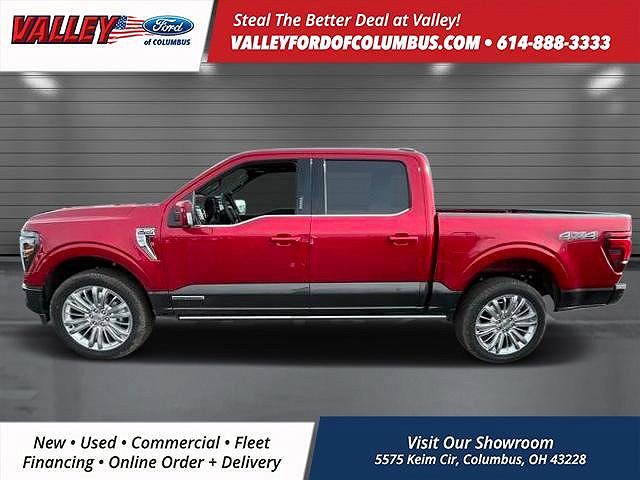 2024 Ford F-150 King Ranch image 1