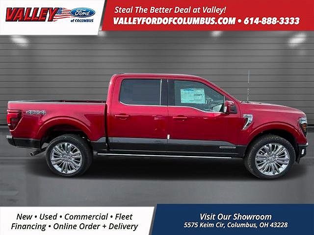 2024 Ford F-150 King Ranch image 4