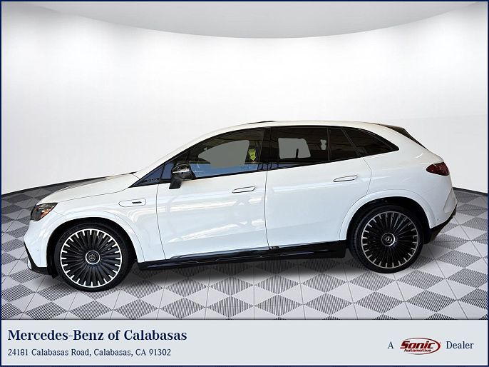 2025 Mercedes-Benz EQE