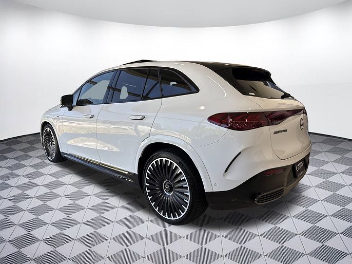 2025 Mercedes-Benz EQE
