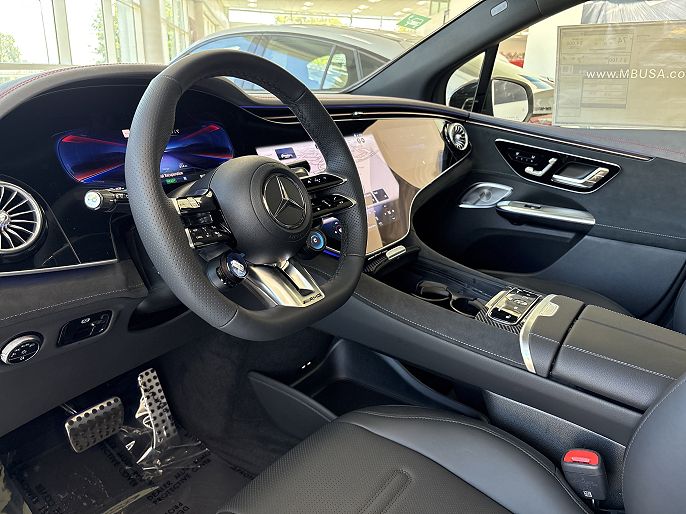 2025 Mercedes-Benz EQE