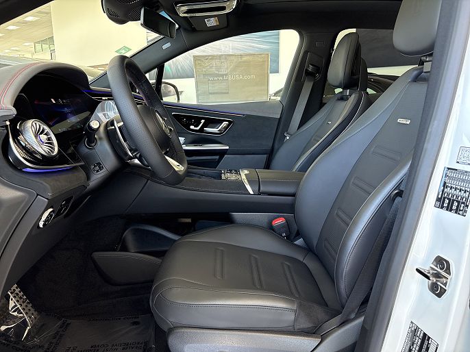 2025 Mercedes-Benz EQE