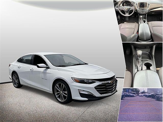 2021 Chevrolet Malibu