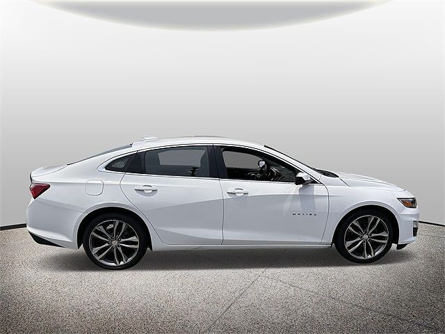2021 Chevrolet Malibu