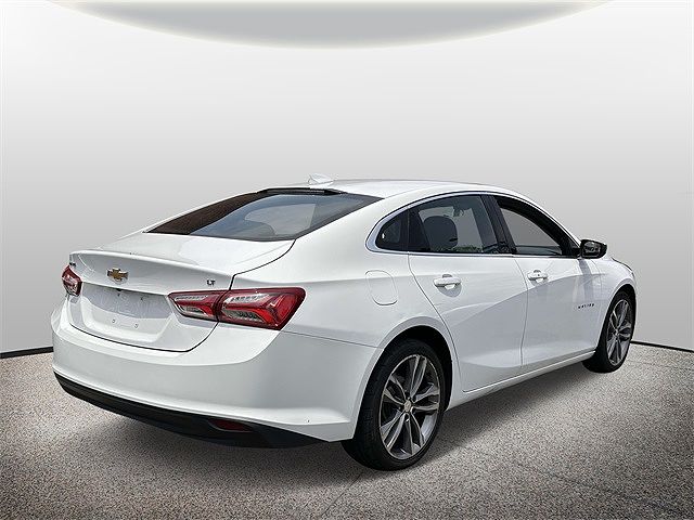 2021 Chevrolet Malibu
